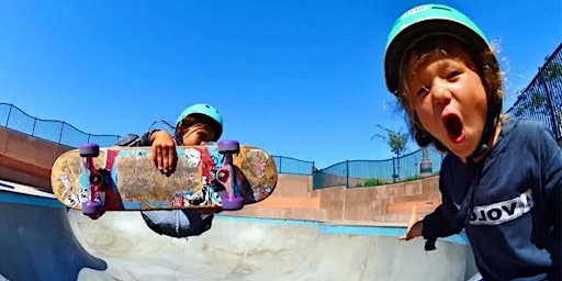 Children's skateboarding training, let sports become a partner for growth | 5560 Park Dr