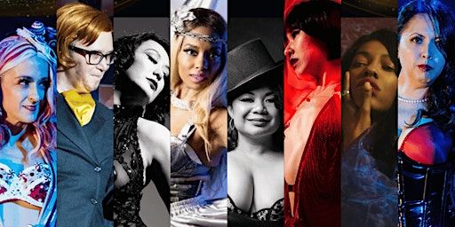 Sins and Stardust Burlesque: Industry Night Anniversary Gala | Under St Marks Theater