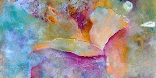 Express Yourself! Textured Abstract and Mixed Media Acrylic Painting | Rileystreet Art Supply