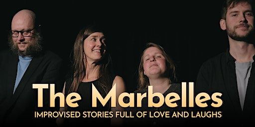 The Marbelles | Brotfabrik