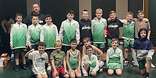 Horsepower Wrestling Camp 2024 - 4 days | Shenendehowa East High School