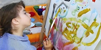 Parent-child creation, painting the future "parenting painting | 3409 Juan Tabo Blvd NE