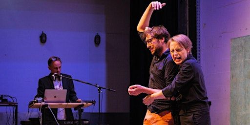 100% Improvised Show - Object of Affection | Leeszaal West
