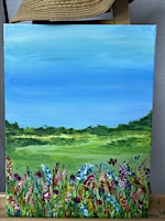 Kids Paint Class - Cartoon Countryside | Bayview NT, Australia