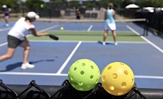 Friendly Pickleball Match | 26 Jln Benaan Kapal
