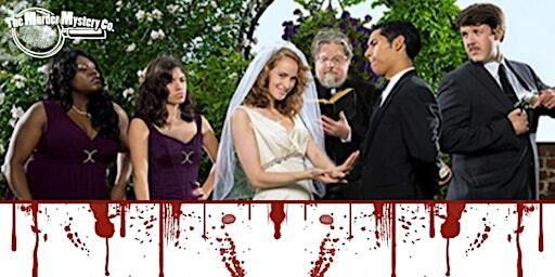 ‘Till DEATH Do Us Part: A Murder Mystery Wedding | Boxwood Social Hall