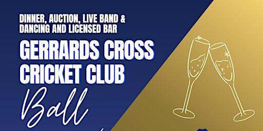 Gerrards Cross Cricket Club - 2024 Winter Ball & Fundraiser | Denham Grove Hotel