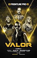VALOR - Presented by Frontline Pro | N1994 Maloney Rd