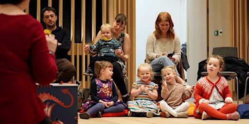 Hallé Musical Stars - Toddlers | Hallé at St Michael's