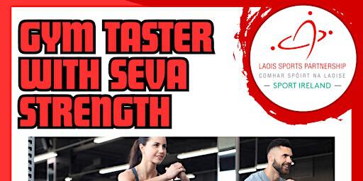 Gym Taster with SEVA Strength | Seva Strength