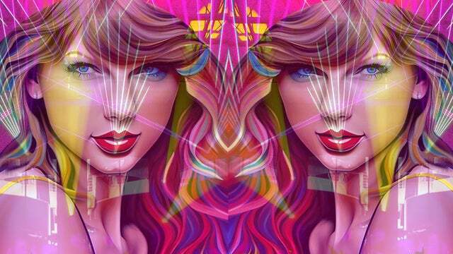 Taylor Shines - The Laser Spectacular W/ Jexxa 2024 (San Antonio) | Aztec Theatre