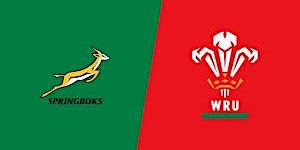 South Africa vs. Wales Live Rugby Watch Party | Legends B&G Sports Bar