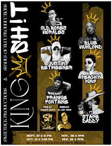 King Sh!t | The AllWays Lounge & Cabaret, Saint Claude Avenue, New Orleans, LA, USA