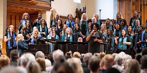 Good Tidings! A Good Noise Gospel Christmas | Christ Church Cathedral