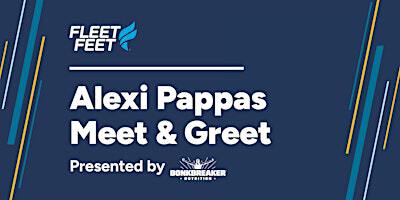 Alexi Pappas Meet & Greet Presented by Bonk Breaker | Fleet Feet East Side