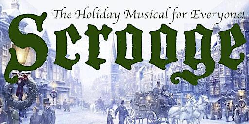 Scrooge | Rumson School District Auditorium