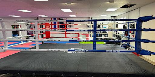 Tory Fight Night 1 | Kruchain Muay Thai