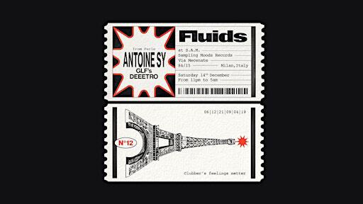 Fluids N°12 | SAM - Sampling Moods