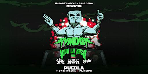 UNSAFE X MEXICAN BASS GANG PRESENTAN: RVMDON “VIVA LA RAZA TOUR” | Sala Sonar
