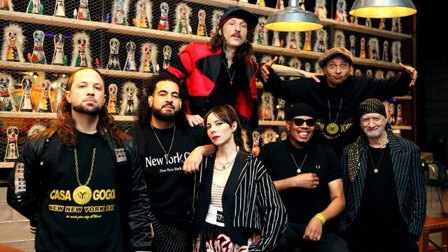 Gogol Bordello 2024 (Philadelphia) | Brooklyn Bowl Philadelphia