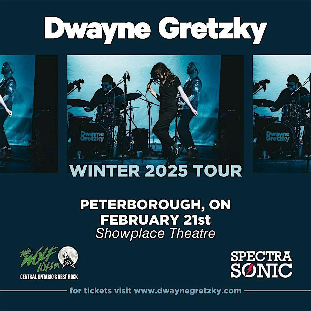 Dwayne Gretzky | Showplace Performance Centre