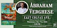 Abraham Verghese Live at Tattered Cover Colfax | Tattered Cover Colfax