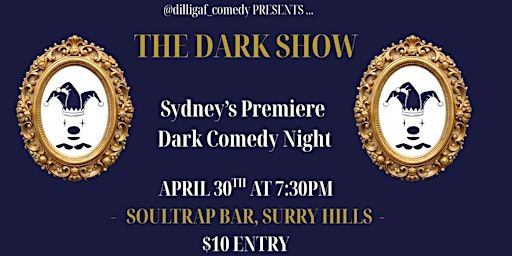 The Dark Show | Soultrap bar
