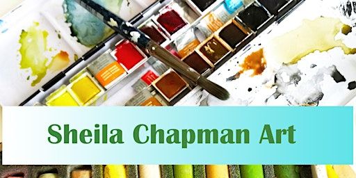 Watercolour Art Classes in Marchmont | Doodles Ceramics Workshop