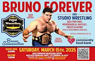 BRUNO FOREVER | 1000 Ross Municipal Dr