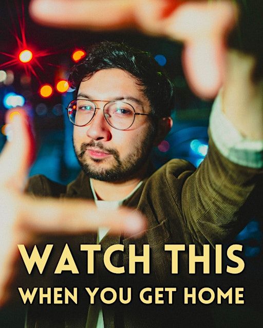 Watch This When You Get Home | Pine Box Rock Shop