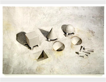 Beneath the Surface: An Artist Salon Series | Jamesport Meeting House