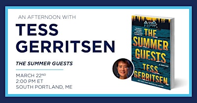 An Afternoon with Tess Gerritsen | Books-A-Million