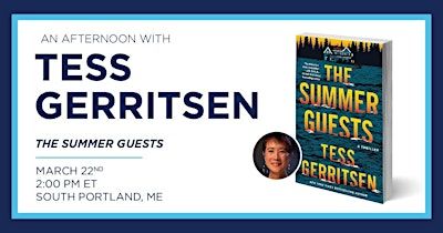 An Afternoon with Tess Gerritsen | Books-A-Million