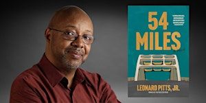 Author Talk: Pulitzer Prize Winning Writer Leonard Pitts, Jr. | Main | Detroit Public Library