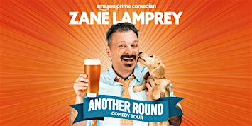 Zane Lamprey • ANOTHER ROUND! comedy tour • Halethorpe, MD | Heavy Seas Beer
