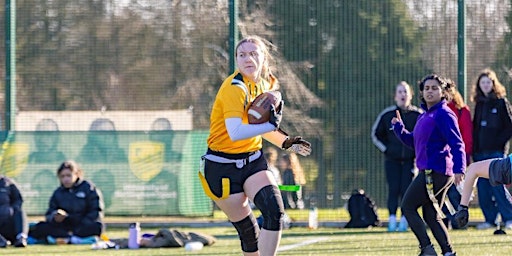 Empower x Flag Football | David Ross Sports Village