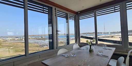 Chichester Harbour Networking at Itchenor Sailing Club | Itchenor Sailing Club