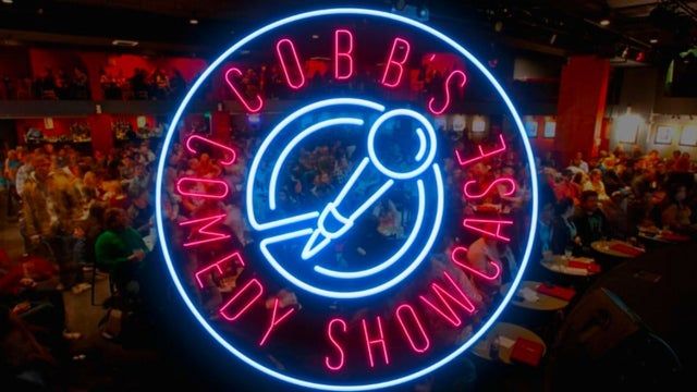Cobb's Comedy Showcase 2025 (San Francisco) | Cobb's Comedy Club