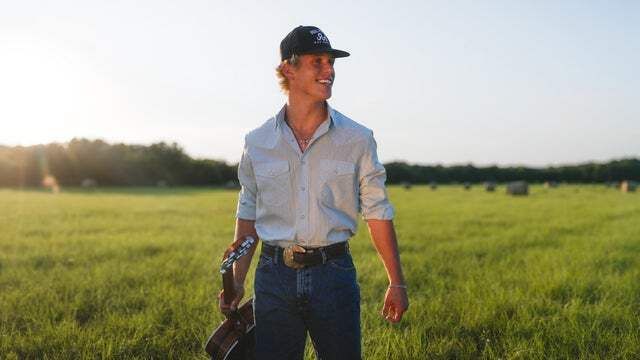 Hudson Westbrook 2025 (Charleston) | Music Farm