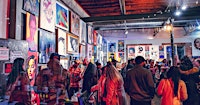 CHOCOLATE AND ART SHOW ATLANTA 2025 | THE B COMPLEX
