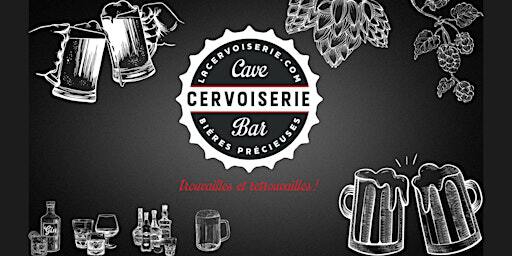 Carton Comedy Club @ La Cervoiserie (Quimper - 29) | La Cervoiserie Quimper