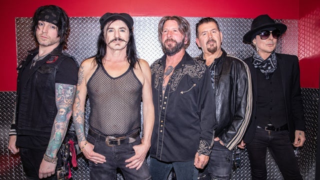 L.A. Guns 2025 (Leesburg) | Tally Ho Theater