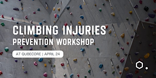 Climbing Injury Prevention Workshop | QubeCore Sports & Rehab