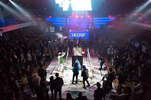 Art Battle Toronto City Championship! - June 24 | The Great Hall