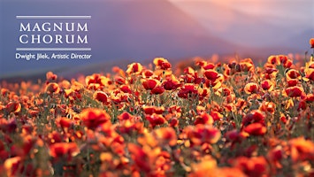 The Hope of Loving Concert with Magnum Chorum | Westwood Lutheran Church