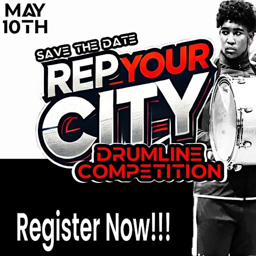 Rep Your City Drumline Competition | 5012 Lansing Dr