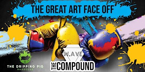 The Great Art Face Off | The Compound