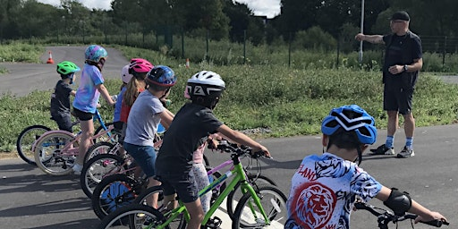 Ditch the Stabilisers - Kid's Learn to Cycle Sessions | Moredon Sporting Hub