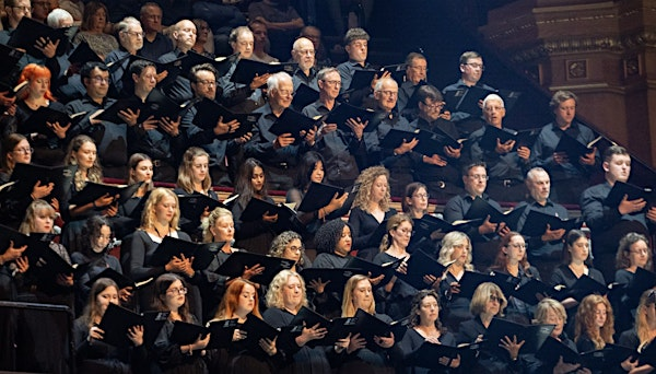 BBC National Chorus of Wales present Carmina Burana | Brecon Cathedral