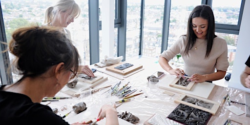 Sculpting the Self | Sands End Arts & Community Centre